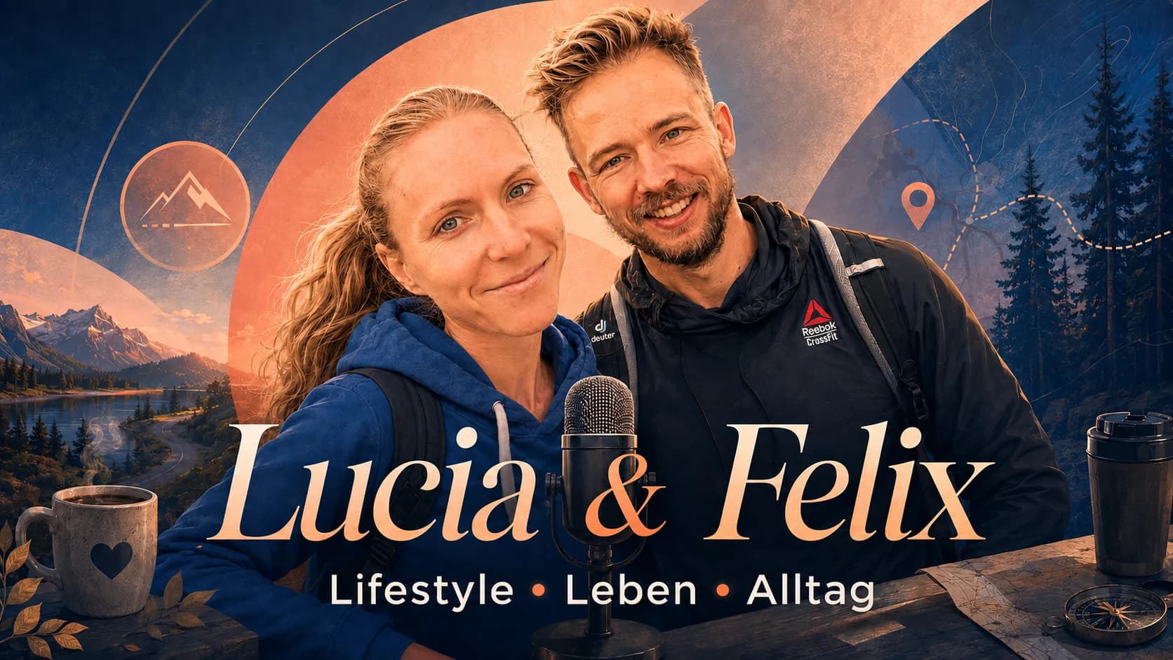 Lucia & Felix – Lifestyle, Leben, Alltag